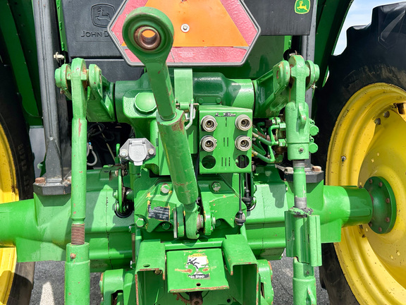 2003 John Deere 6603 Tractor