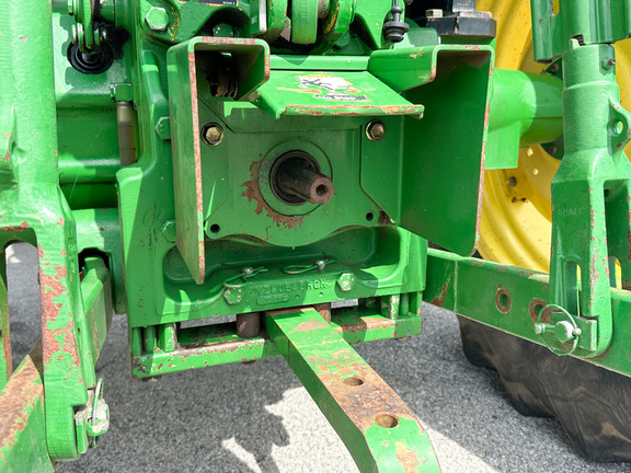 2003 John Deere 6603 Tractor