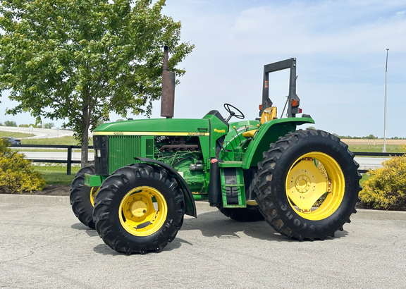 2003 John Deere 6603 Tractor