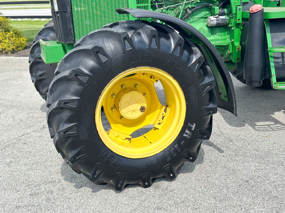 2003 John Deere 6603 Tractor