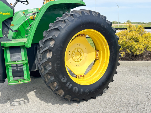 2003 John Deere 6603 Tractor
