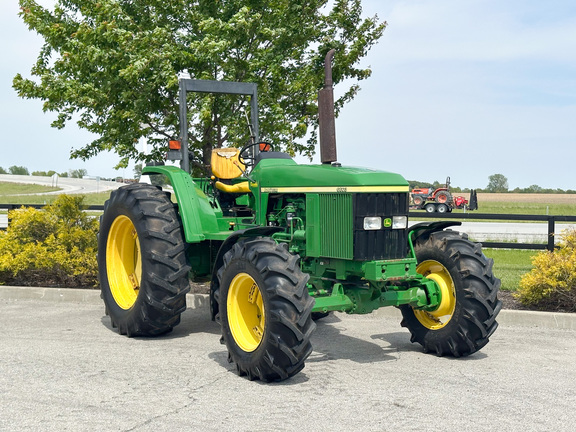 2003 John Deere 6603 Tractor