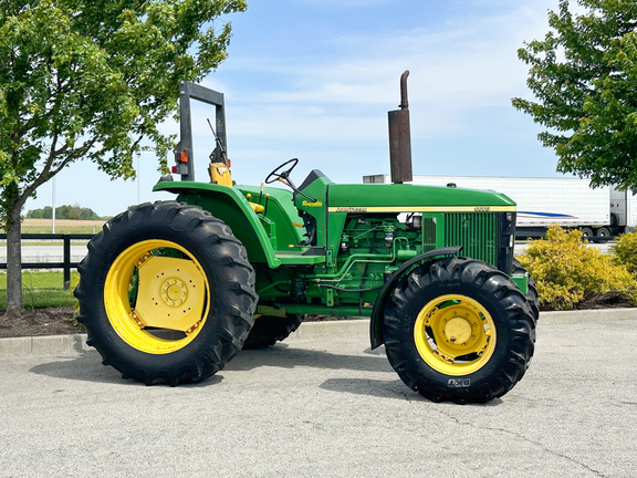 2003 John Deere 6603 Tractor