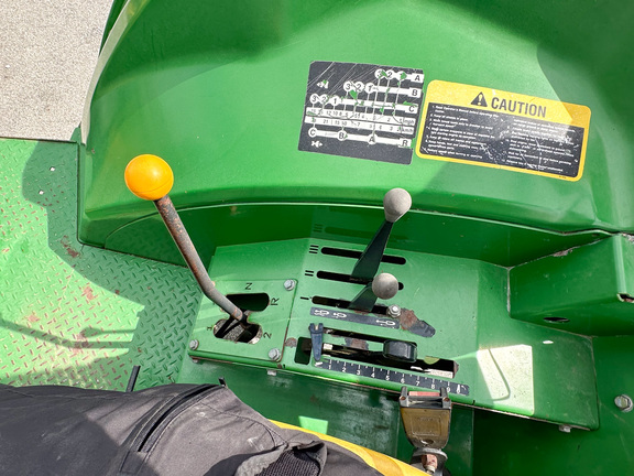 2003 John Deere 6603 Tractor