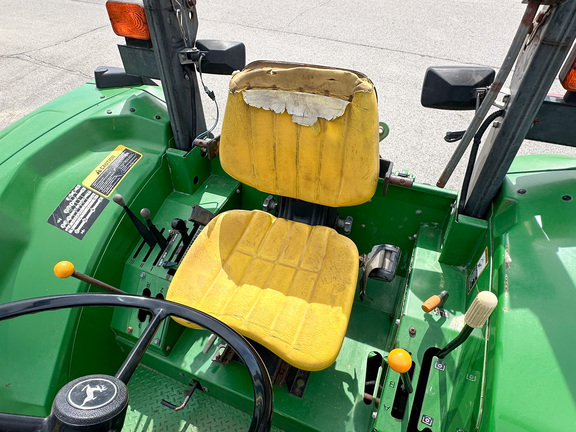 2003 John Deere 6603 Tractor