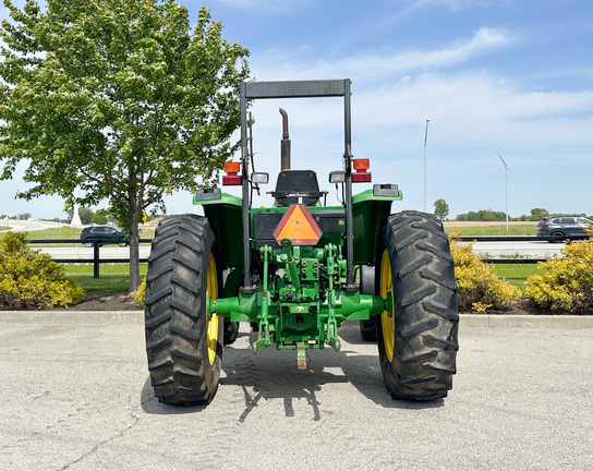 2003 John Deere 6603 Tractor