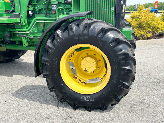 2003 John Deere 6603 Tractor