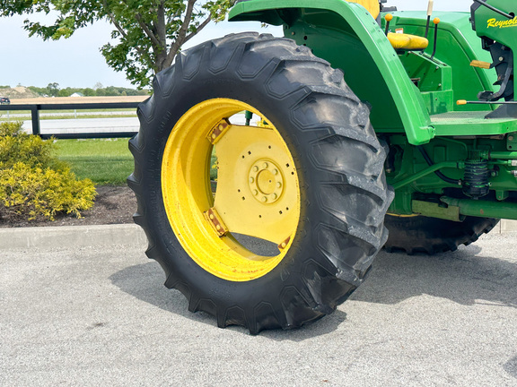 2003 John Deere 6603 Tractor