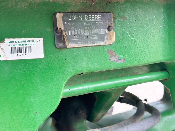 2003 John Deere 6603 Tractor