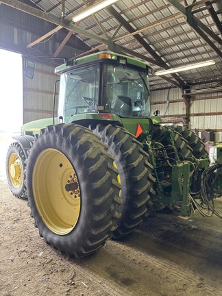 1997 John Deere 8400 Tractor
