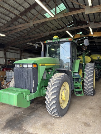 1997 John Deere 8400 Tractor