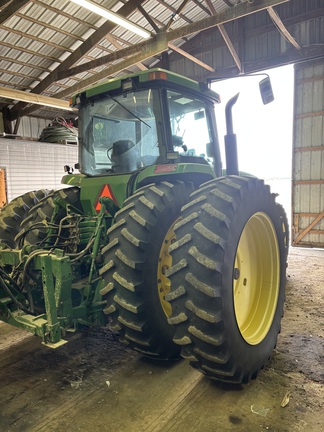 1997 John Deere 8400 Tractor