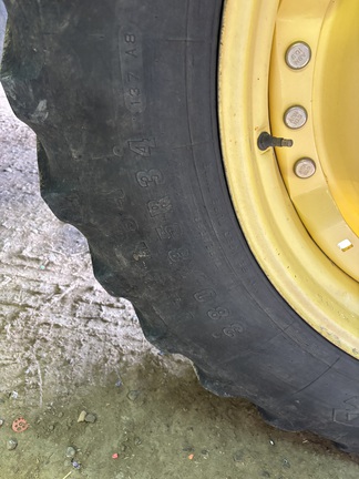 1997 John Deere 8400 Tractor