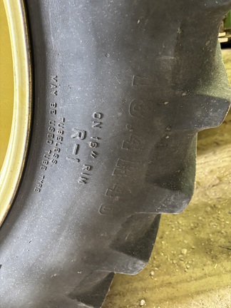 1997 John Deere 8400 Tractor
