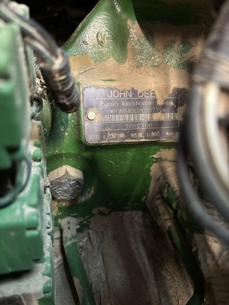 1997 John Deere 8400 Tractor