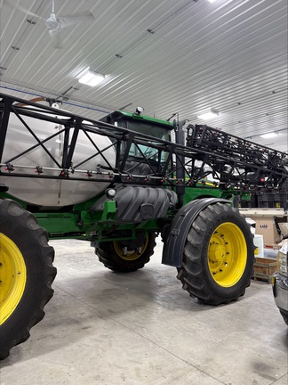 2009 John Deere 4930 Sprayer/High Clearance