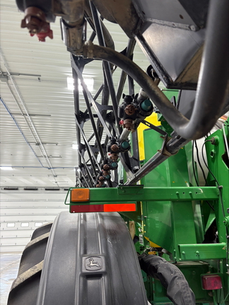 2009 John Deere 4930 Sprayer/High Clearance