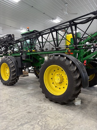 2009 John Deere 4930 Sprayer/High Clearance