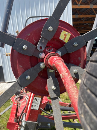 Sitrex 5200H Tedder