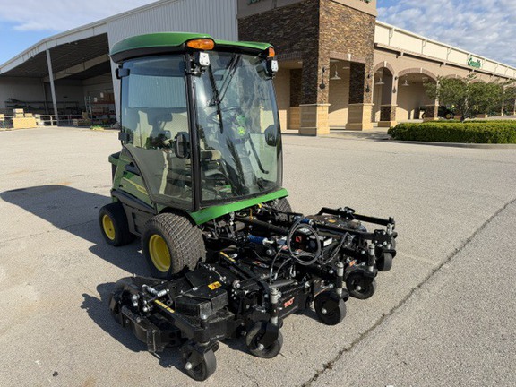 2024 John Deere 1585 Mower/Front Deck