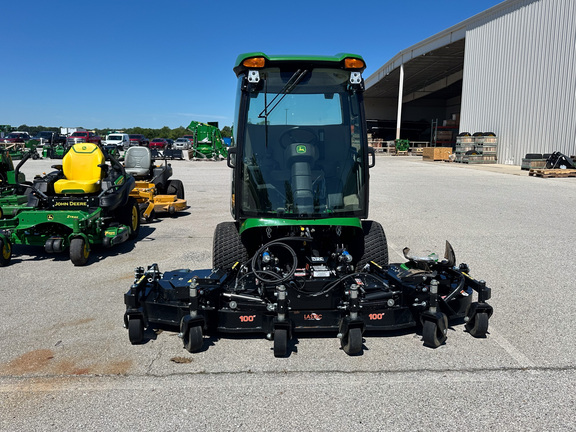 2024 John Deere 1585 Mower/Front Deck