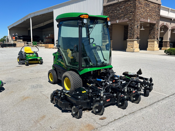 2024 John Deere 1585 Mower/Front Deck