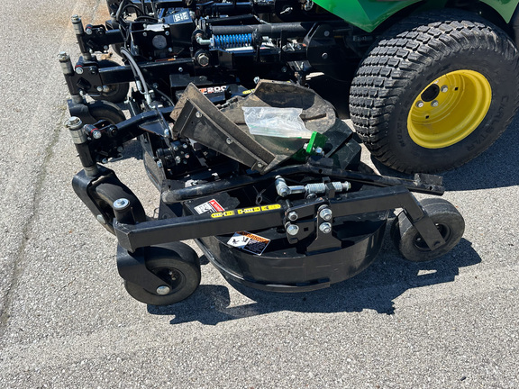 2024 John Deere 1585 Mower/Front Deck