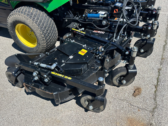 2024 John Deere 1585 Mower/Front Deck