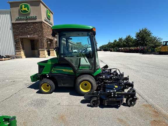 2024 John Deere 1585 Mower/Front Deck