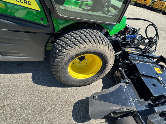 2024 John Deere 1585 Mower/Front Deck