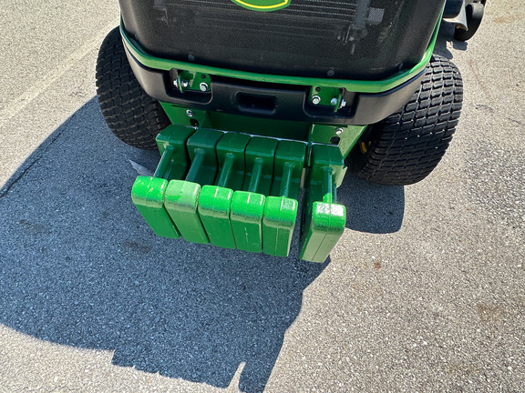 2024 John Deere 1585 Mower/Front Deck