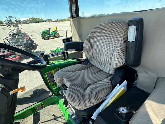 2024 John Deere 1585 Mower/Front Deck