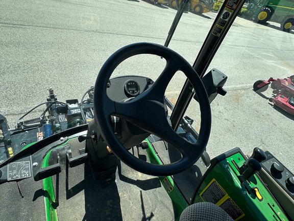 2024 John Deere 1585 Mower/Front Deck