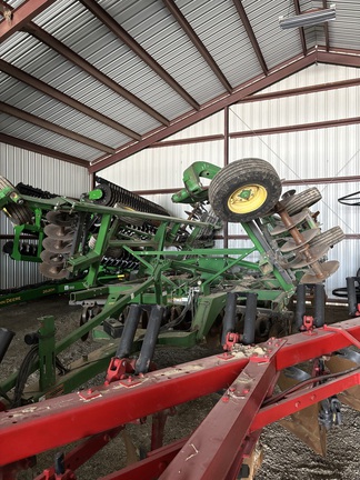 2013 John Deere 2720 Disk Ripper