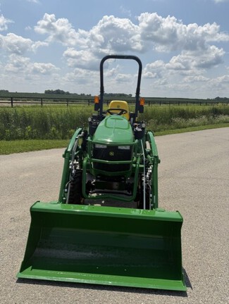 2026 John Deere 2025R Tractor Compact