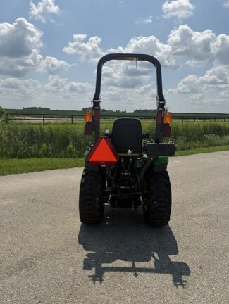 2026 John Deere 2025R Tractor Compact
