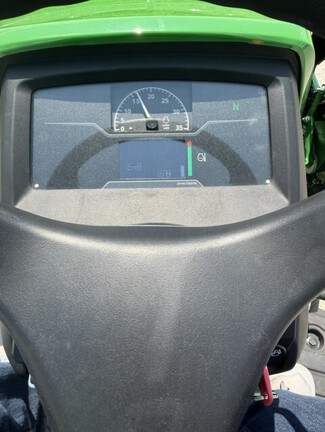 2026 John Deere 2025R Tractor Compact