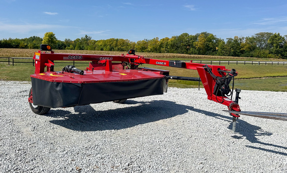 2021 Case IH DC103 Mower Conditioner