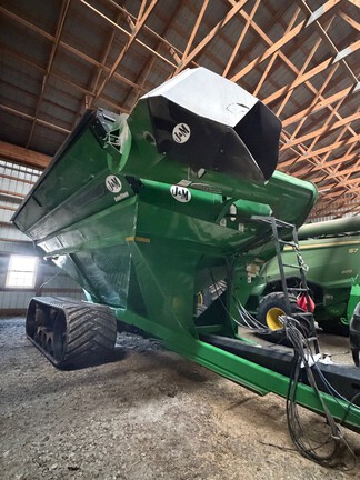 2013 J&M 1501-22 Grain Cart