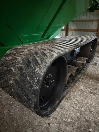 2013 J&M 1501-22 Grain Cart