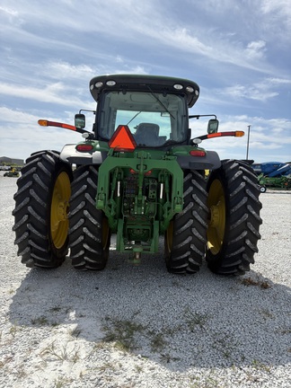 2011 John Deere 8320R Tractor