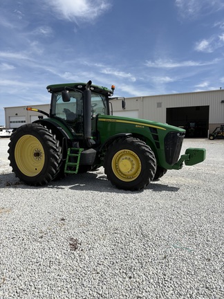 2011 John Deere 8320R Tractor
