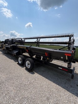 2021 Honey Bee AFS40 Header Combine