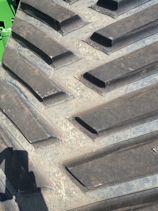 2024 John Deere 9RX 640 Tractor Rubber Track