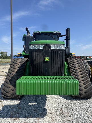 2024 John Deere 9RX 640 Tractor Rubber Track