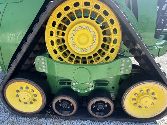 2024 John Deere 9RX 640 Tractor Rubber Track