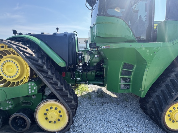 2024 John Deere 9RX 640 Tractor Rubber Track