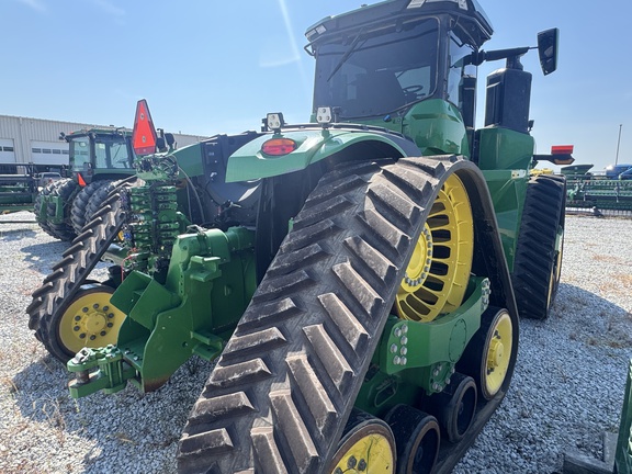 2024 John Deere 9RX 640 Tractor Rubber Track