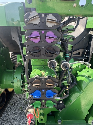2024 John Deere 9RX 640 Tractor Rubber Track