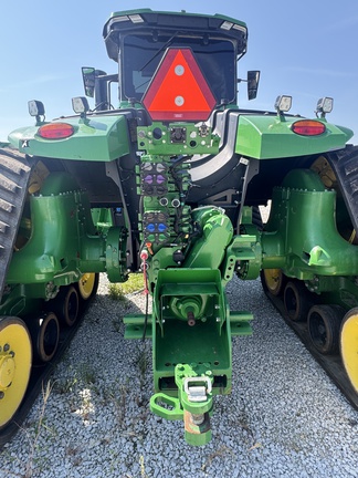 2024 John Deere 9RX 640 Tractor Rubber Track